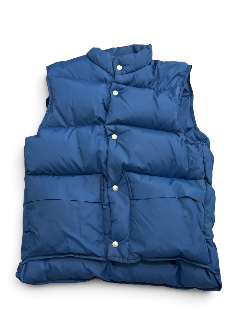 Vintage Rocky Mountain feather puffer vest